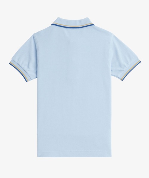 FRED PERRY ポロシャツ ワンピース UK8 FRED PERRY ワンピース Fred Perry Dress／フレッドペリー