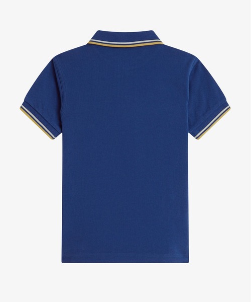 【FRED PERRY】ツインチップ T シャツ バーガンディR59 m3600-06.jpg