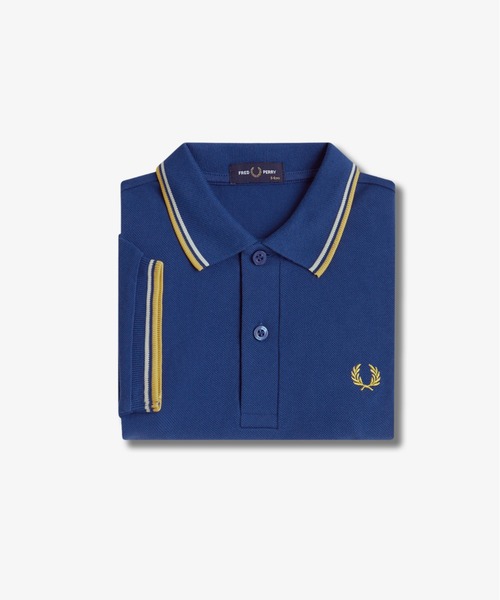 FRED PERRY ポロシャツ Kids Twin Tipped Fred Perry Shirt
