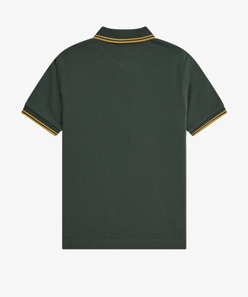 fred perry フレッドペリー loverboy ポロシャツ Amazon | (フレッドペリー) FRED PERRY ジャガード ポロシャツ M
