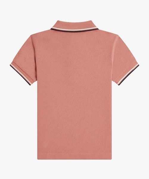 FRED PERRY（フレッドペリー） ポロシャツ Kids Twin Tipped Fred