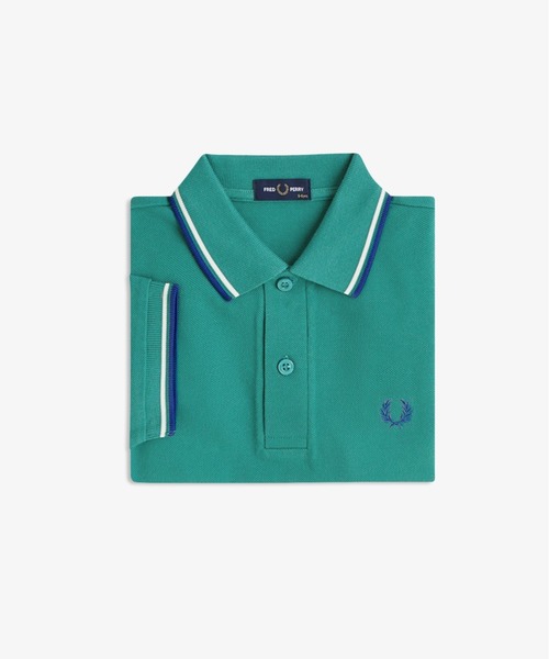 FRED PERRY（フレッドペリー） ポロシャツ 入学式 入園式 Kids Twin
