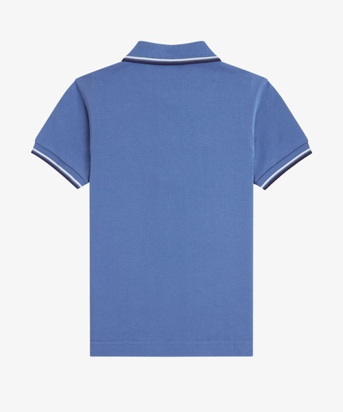 FRED PERRY（フレッドペリー） ポロシャツ 入学式 入園式 Kids Twin