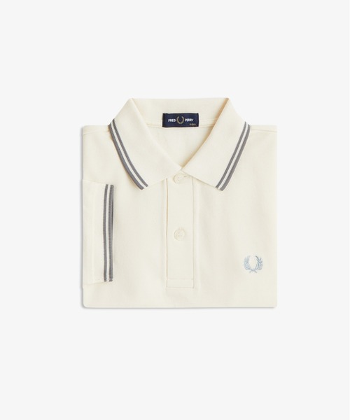 FRED PERRY（フレッドペリー） ポロシャツ Kids Twin Tipped Fred