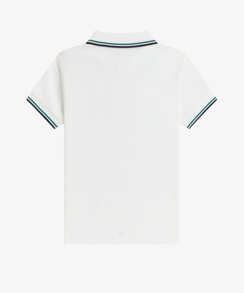 FRED PERRY（フレッドペリー） ポロシャツ 入学式 入園式 Kids Twin
