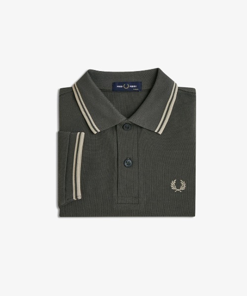 FRED PERRY（フレッドペリー） ポロシャツ 入学式 入園式 「新色先行