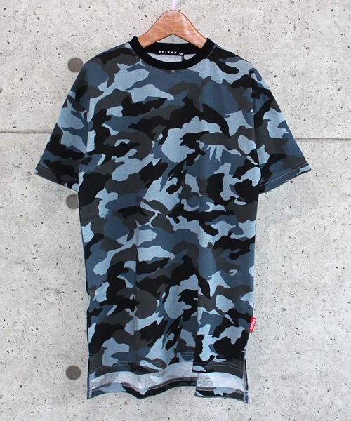 美品・BAPEKIDS カモフラージュ柄 半袖ワンピース 130cm BAPE KIDS® 2024 SPRING & SUMMER LOOKBOOK | bape.com