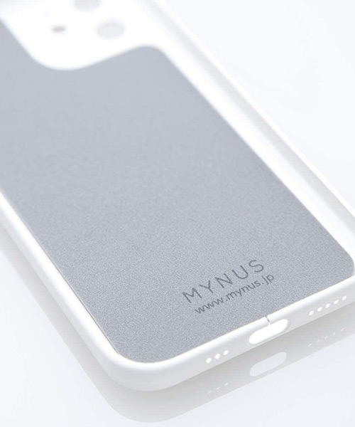 モバイルケース Mynus Iphone 12 Mini Case Zozotown Paypayモール店 通販 Paypayモール