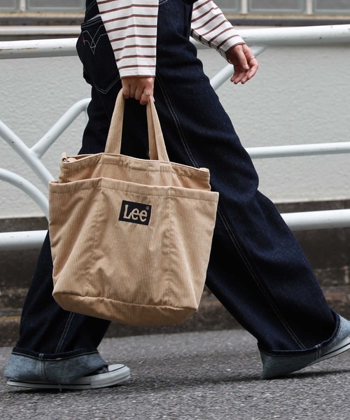 トートバッグ バッグ Lee コーデュロイトートバッグ Zozotown Paypayモール店 通販 Paypayモール