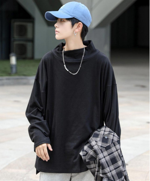 NEOS（KOKUYO） tシャツ 「neos -addictive design-」ビックシルエット 