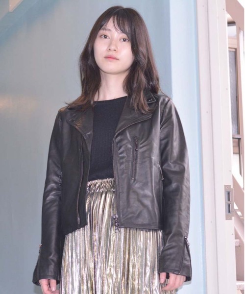 HARLEM ROUNGE（ハーレムラウンジ） レザージャケット ライダース