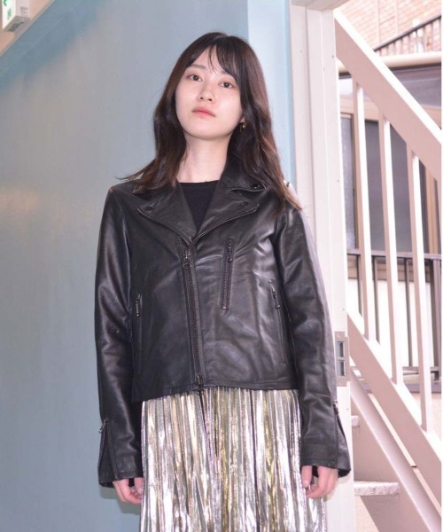 HARLEM ROUNGE（ハーレムラウンジ） レザージャケット ライダース