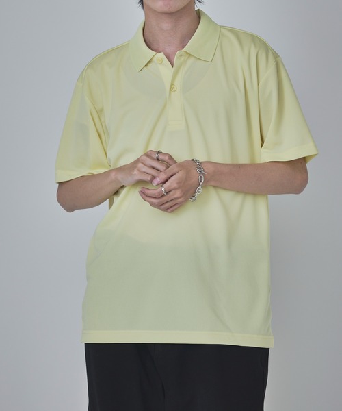 Printstar（プリントスター） ポロシャツ 半袖 「Printstar」dry polo
