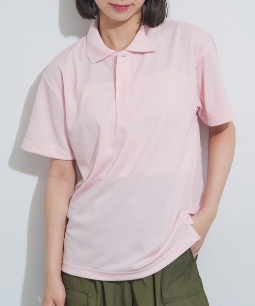 Printstar（プリントスター） ポロシャツ 半袖 「Printstar」dry polo