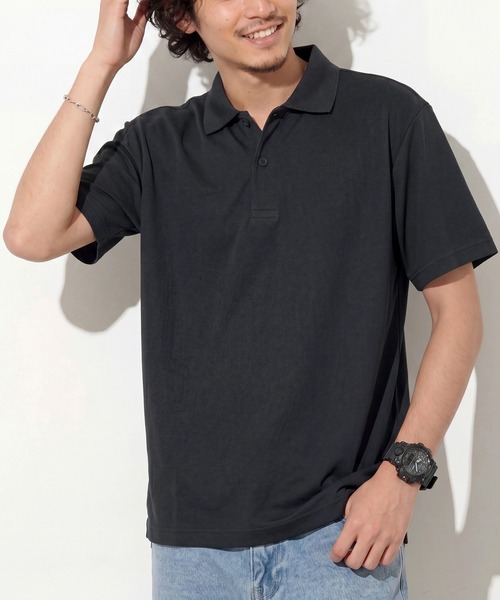 Printstar（プリントスター） ポロシャツ 半袖 「Printstar」dry polo