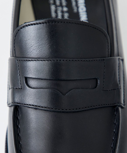 FOOTSTOCK ORIGINALS ローファー LOAFER メンズ : ZOZOTOWN