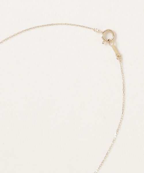 ネックレス 「les bon bon」morning dew necklace BOB180 レディースの画像