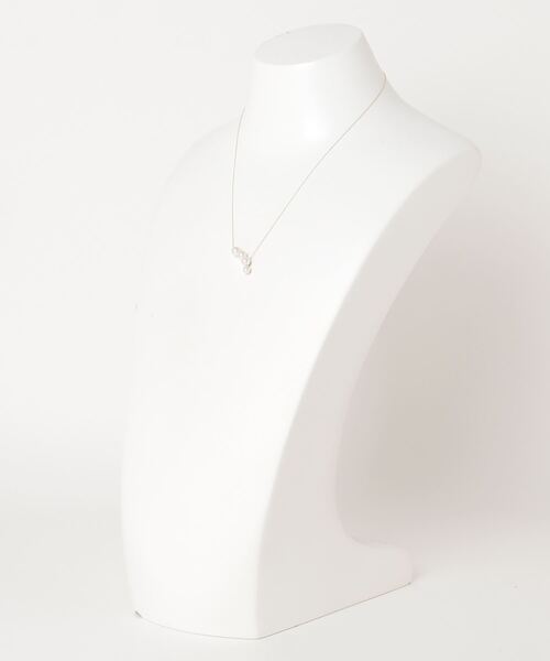 ネックレス 「les bon bon」morning dew necklace BOB180 レディースの画像