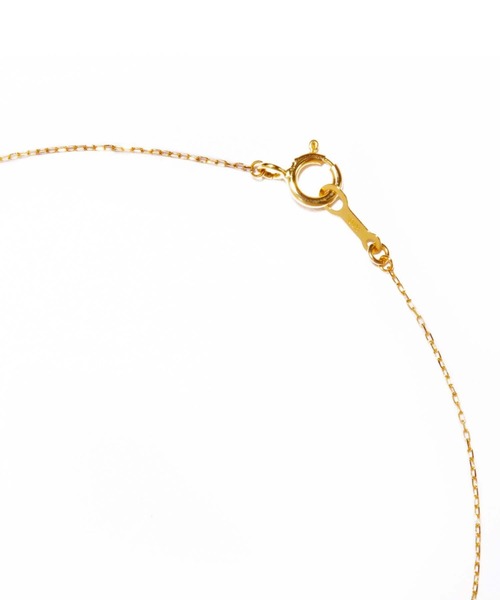ネックレス 「les bon bon」morning dew necklace BOB180 レディースの画像