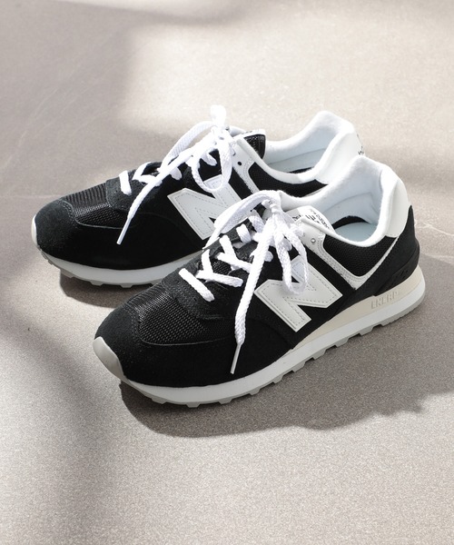 New Balance（ニューバランス） 574 スニーカー 「NEW BALANCE」ML574
