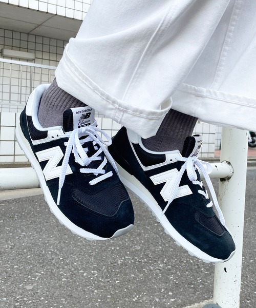 New Balance（ニューバランス） 574 スニーカー 「NEW BALANCE」ML574