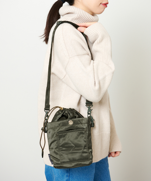 PORTER ショルダーバッグ バッグ 「追加」「MACKINTOSH×PORTER 