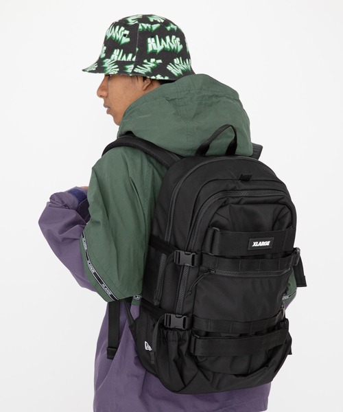 NEW ERA（ニューエラ） デイバック リュック XLARGE×NEW ERA