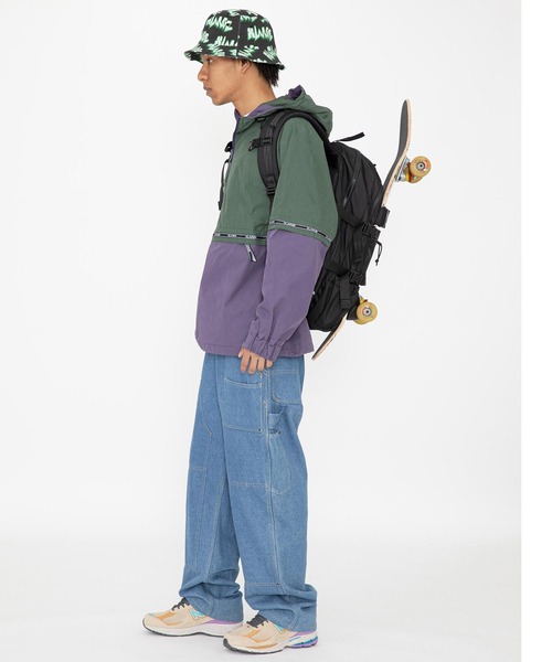 NEW ERA（ニューエラ） デイバック リュック XLARGE×NEW ERA