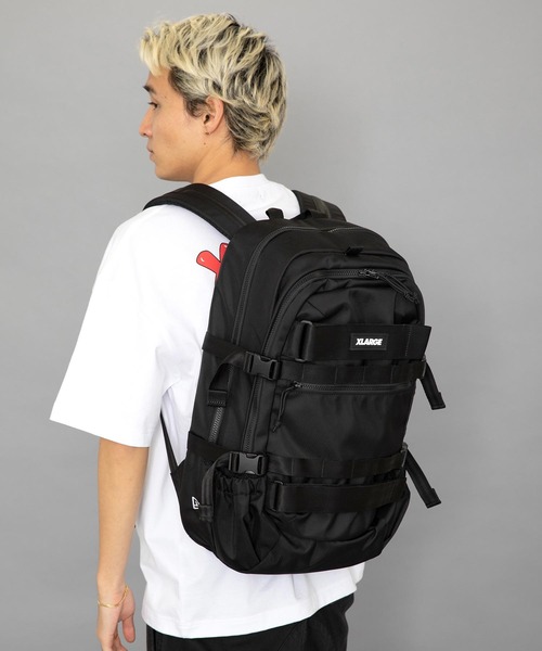 XLARGE NEW ERA リュック　バックパック NEW ERA（ニューエラ） デイバック リュック XLARGE×NEW ERA