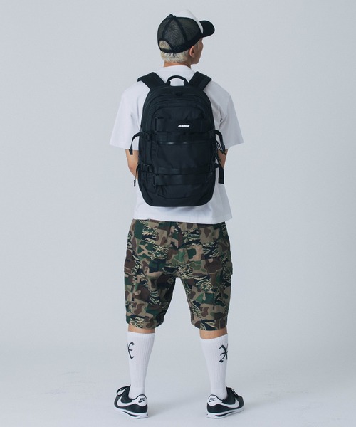 NEW ERA（ニューエラ） デイバック リュック XLARGE×NEW ERA