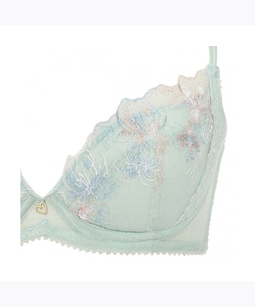 AMOSTYLE（アモスタイル） ブラジャー ナチュラルスリムブラ