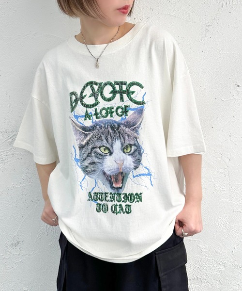apres jour mignon（アプレジュールミニョン） tシャツ 半袖
