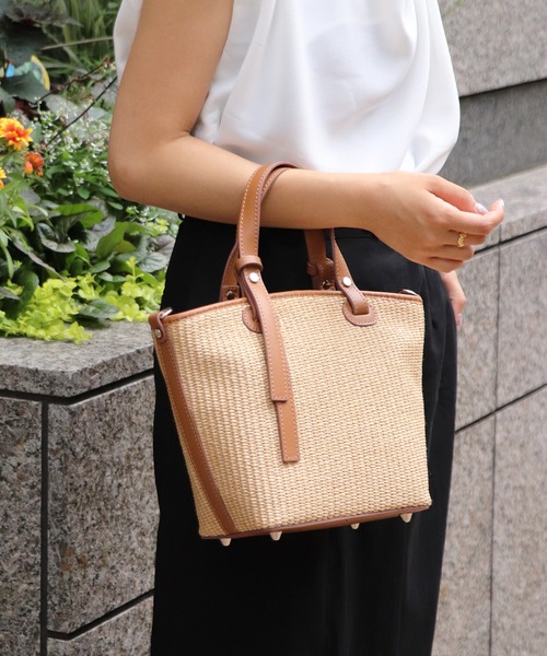 【直営店セール】Stella McCartney 2ウェイ カゴバック STELLA McCARTNEY ステラ マッカートニー】のカゴバックをご紹介