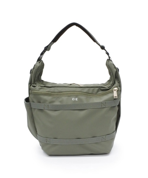 CIE（シー） ショルダーバッグ 「CIE」CIE - GRID3 SHOULDERBAG-02 
