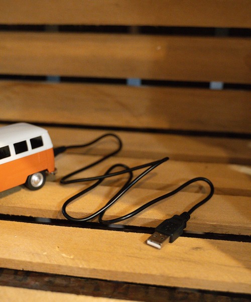 THE BAREFOOT スピーカー Bluetooth スピーカー VW T1バス