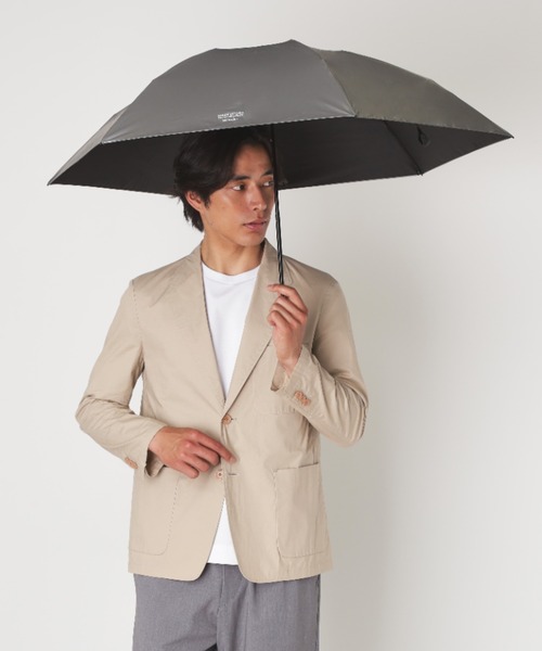 マッキントッシュフィロソフィー 折りたたみ傘 晴雨兼用 55cm MACKINTOSH PHILOSOPHY 折りたたみ傘 遮光率100％ 晴雨兼用