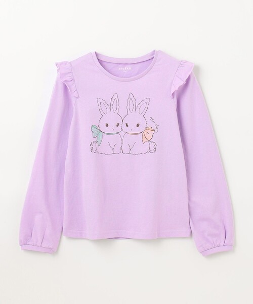 【新品タグ付きあり!】女の子120 26点セット エニィファムなど Tシャツ 他 any FAM tシャツ 「WEB限定」7days プリント Tシャツ キッズ