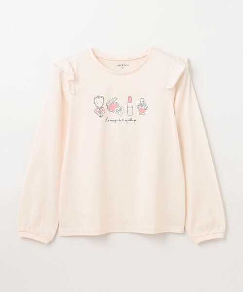 【新品タグ付きあり！】女の子120 26点セット エニィファムなど　Tシャツ 他 any FAM tシャツ 「WEB限定」7days プリント Tシャツ キッズ