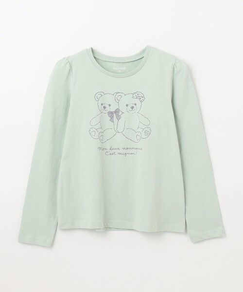 【新品タグ付きあり！】女の子120 26点セット エニィファムなど　Tシャツ 他 any FAM tシャツ 「WEB限定」7days プリント Tシャツ キッズ