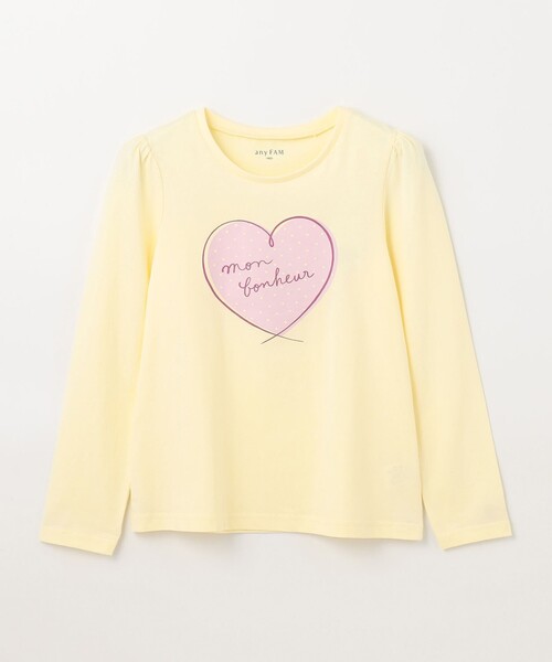 【新品タグ付きあり！】女の子120 26点セット エニィファムなど　Tシャツ 他 any FAM tシャツ 「WEB限定」7days プリント Tシャツ キッズ