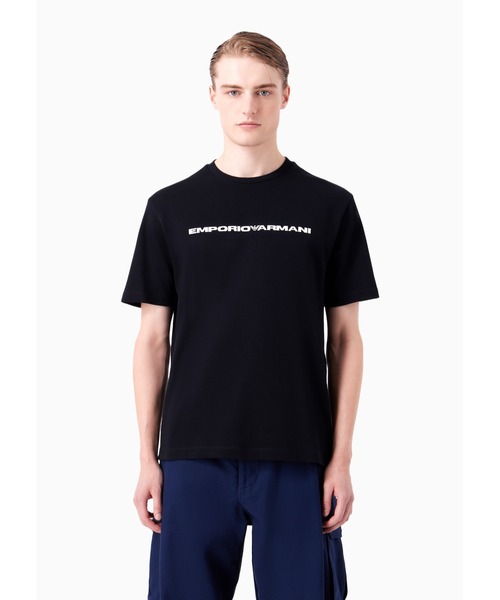 EMPORIO ARMANI tシャツ 「エンポリオ アルマーニ」ASV Capsule T