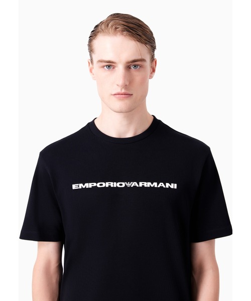 EMPORIO ARMANI tシャツ 「エンポリオ アルマーニ」ASV Capsule T