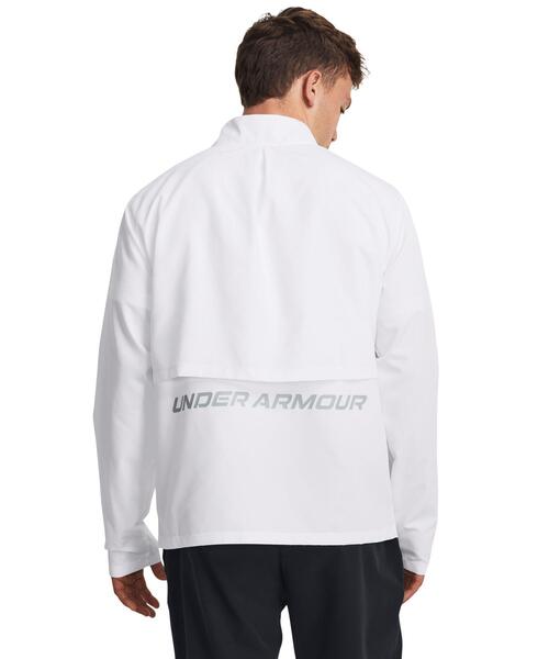Under Armour トレーニングジャケット ＸＬホワイト Under Armour Sport Windbreaker Training Jacket Women White