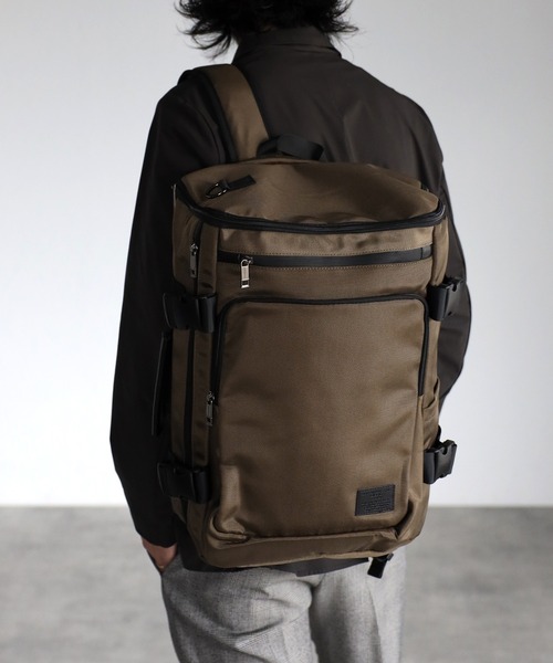 GUSCIO UOMO（グッシオ ウォーモ） デイバック リュック