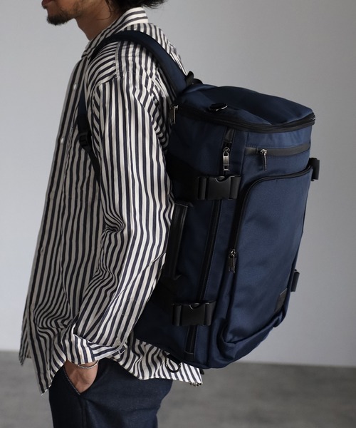 GUSCIO UOMO（グッシオ ウォーモ） デイバック リュック