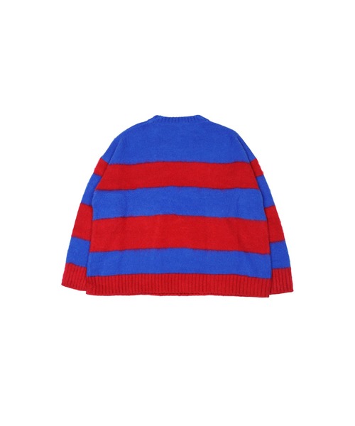 MILKBOY（ミルクボーイ） ニット セーター BORDER セーター レディース