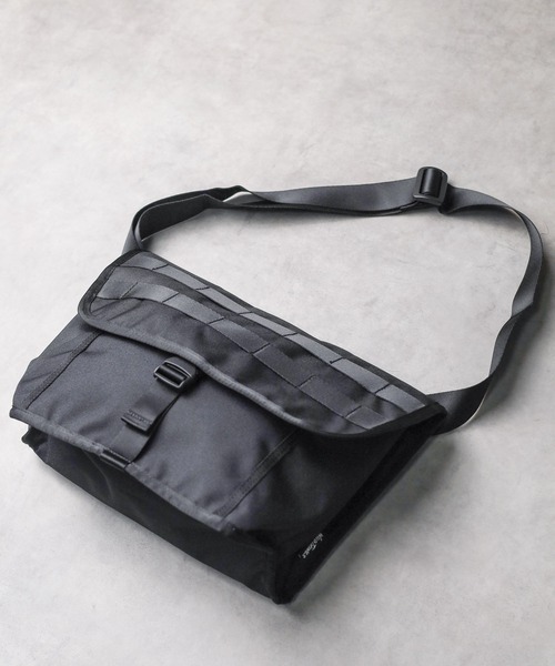 バッグ WILD THINGS POLY CORDURA MESSENGER WILD THINGS POLY CORDURA MESSENGER（メッセンジャーバッグ