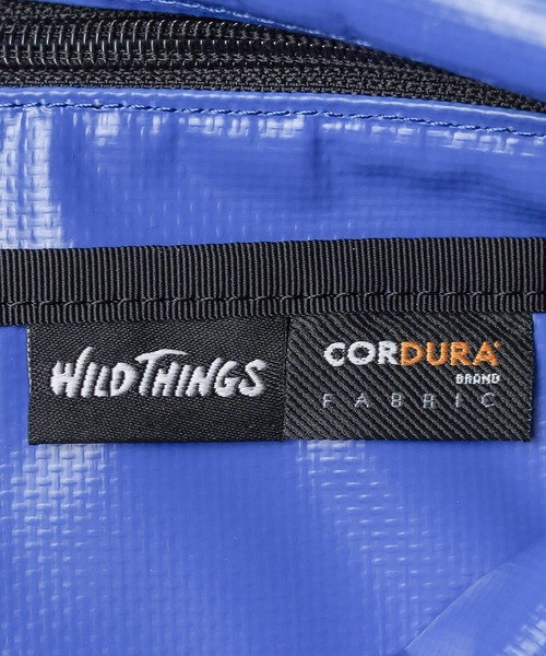 WILD THINGS（ワイルドシングス） ショルダーバッグ バッグ WILD