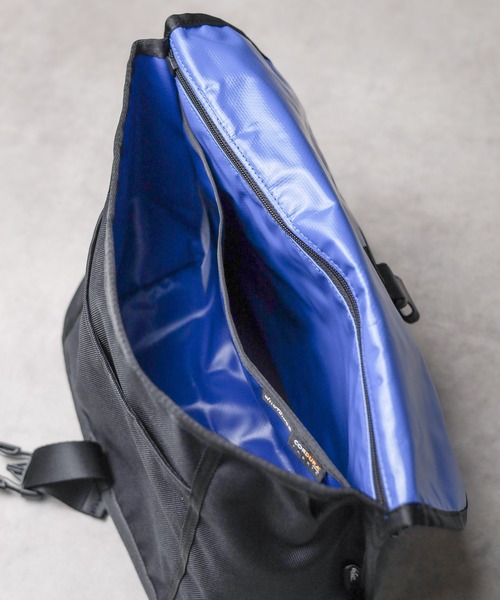 WILD THINGS ショルダーバッグ バッグ CORDURA Messenger Bag