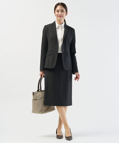 ジャケット テーラードジャケット 「セットアップ対応」BAHARIYE SOLID